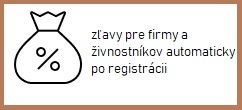 zlavy pre firmy